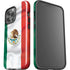 Mexico Flag iPhone 15 Pro Max Impact Case